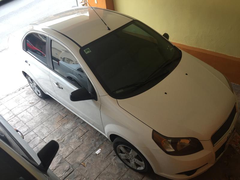 Chevrolet Aveo • 2014 • 57,000 km 4