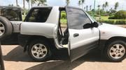 Toyota RAV4 • 1997 • 125,000 km 2