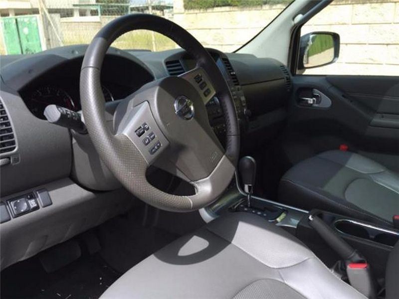 Nissan Navara • 2013 • 121,800 km 7