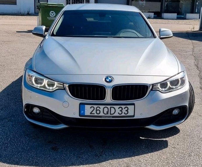 BMW 428i • 2015 • 150,000 km 1