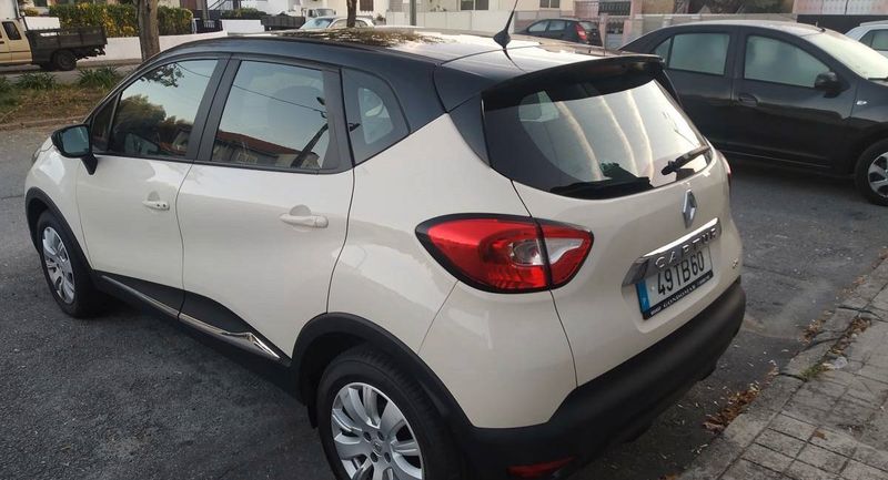 Renault Captur • 2014 • 180,000 km 3