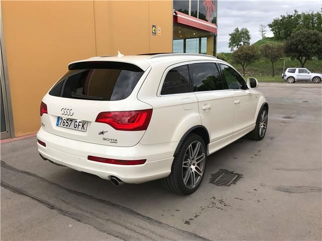 Audi Q7 • 2009 • 129,000 km 9
