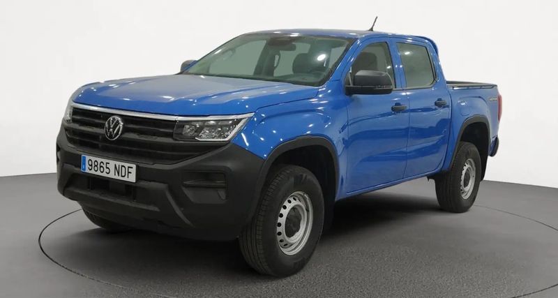 Volkswagen Amarok • 2025 • 10,200 km 1