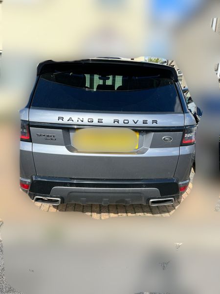 Land Rover Range Rover Sport • 2019 • 50,000 mi 6