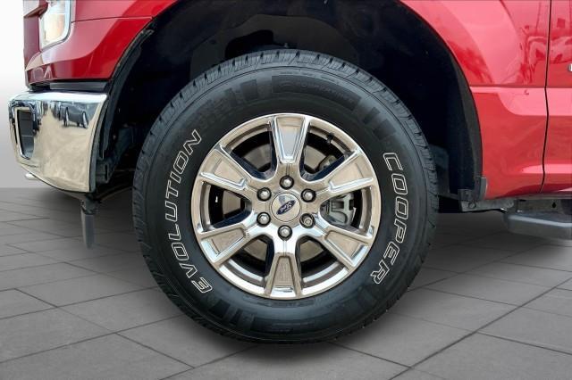 Ford F-150 • 2017 • 41,390 km 24