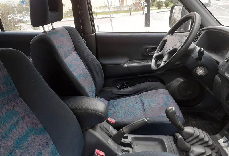 Mitsubishi Space Star • 1999 • 200,000 km 2