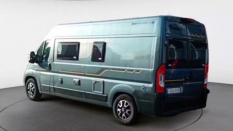 Fiat Ducato • 2019 • 30,386 km 6