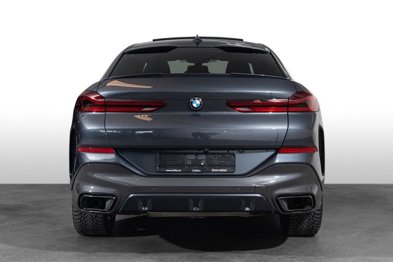 BMW X6 • 2020 • 55,000 km 5