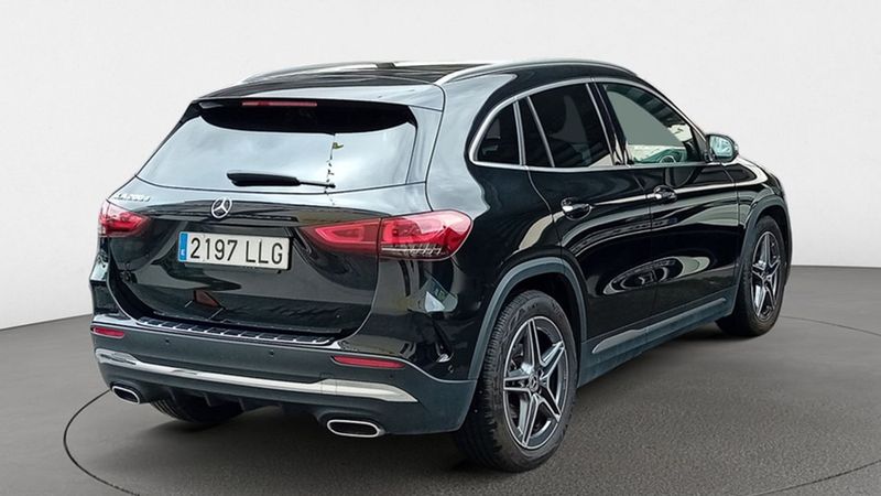 Mercedes-Benz GLA • 2020 • 59,117 km 2