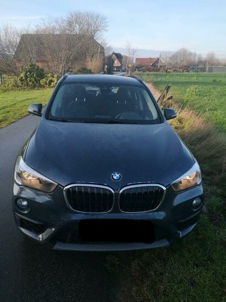 BMW X1 • 2017 • 85,000 km 1