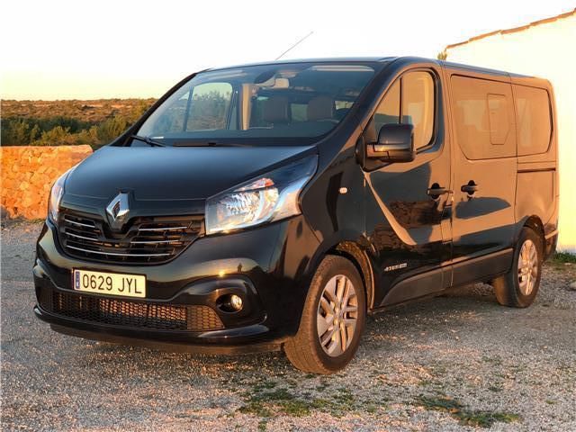 Renault Kangoo Express • 2017 • 22,100 km 10