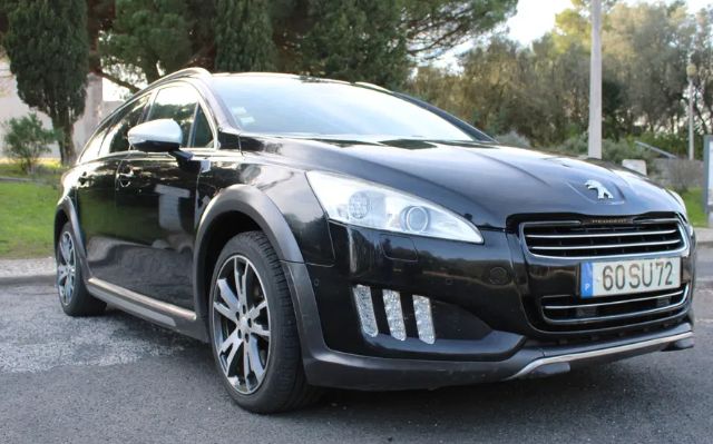 Peugeot 508 • 2013 • 180,000 km 1
