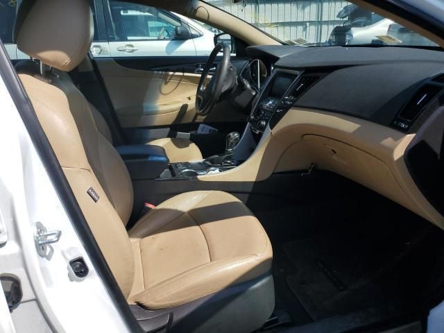 Hyundai Sonata • 2013 • 10,000 mi 5