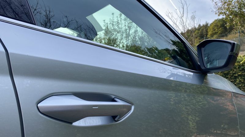 Škoda Octavia • 2021 • 182,700 km 10