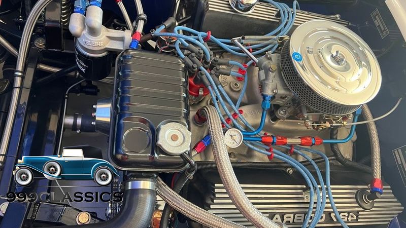 Ford Shelby GT350 • 1965 • 2,600 km 2