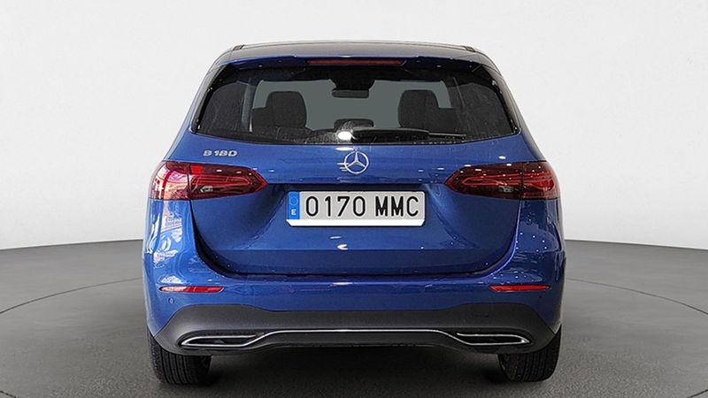 Mercedes-Benz Class B • 2023 • 6,999 km 22