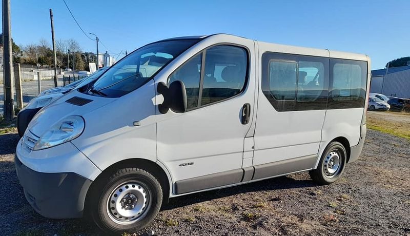 Nissan Primastar • 2007 • 58,000 km 1