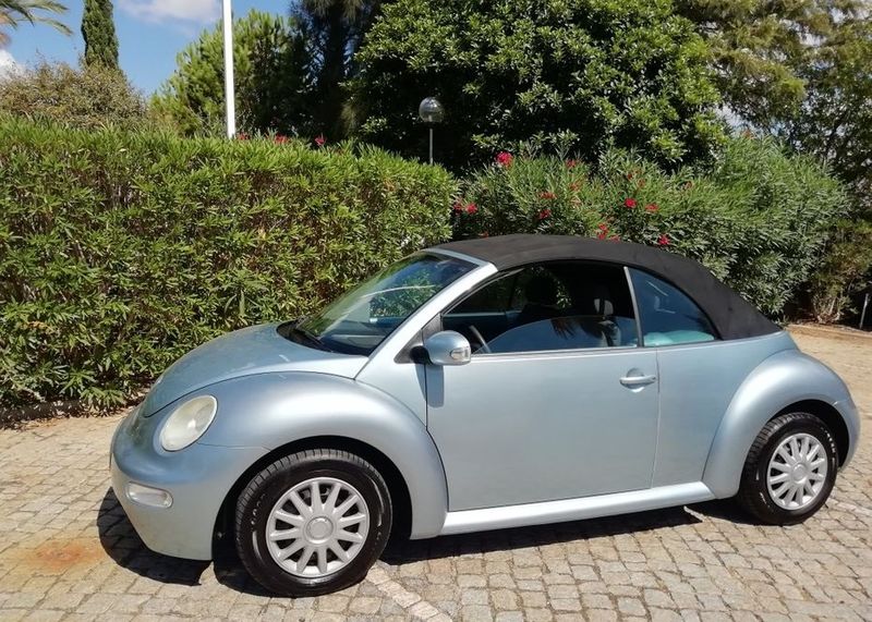 Volkswagen New Beetle • 2005 • 114,000 km 2