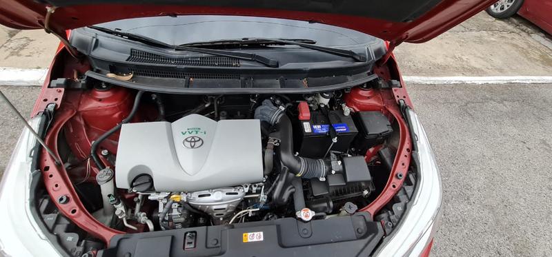 Toyota Yaris • 2019 • 26,997 km 5