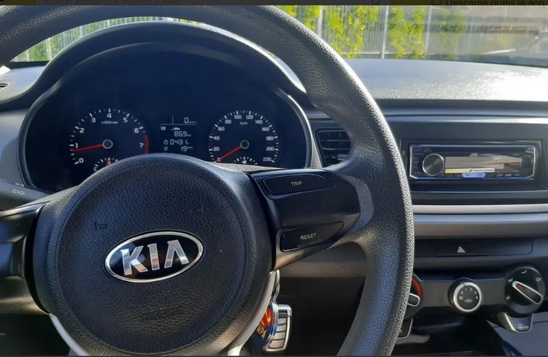 Kia Rio • 2019 • 70,500 km 8