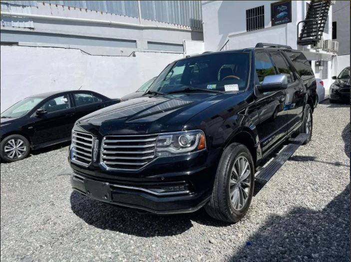 Lincoln Navigator • 2016 • 100,500 km 4