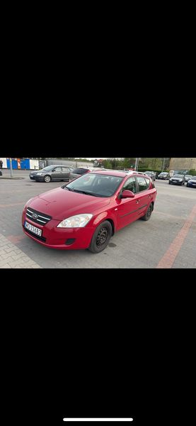 Kia Cee`d • 2009 • 196,000 km 1