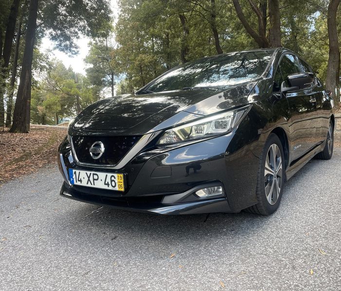 Nissan Leaf • 2019 • 90,000 km 1