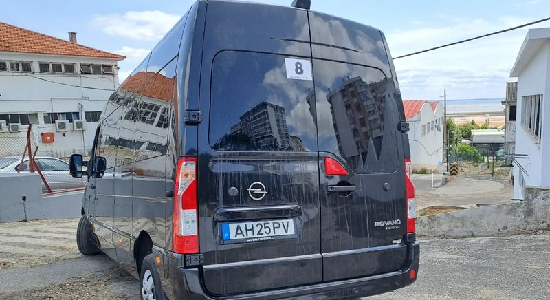 Opel Movano • 2021 • 85,000 km 2