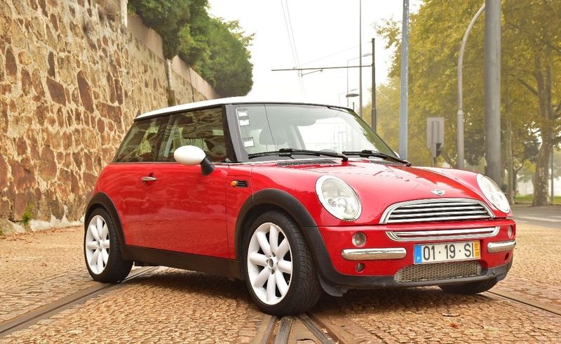 MINI Cooper • 2001 • 117 km 1