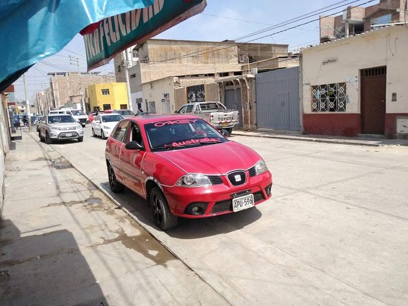Seat Ibiza • 2013 • 90,000 km 6