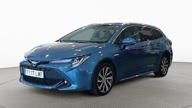 Toyota Corolla Combi • 2022 • 68,000 km 1
