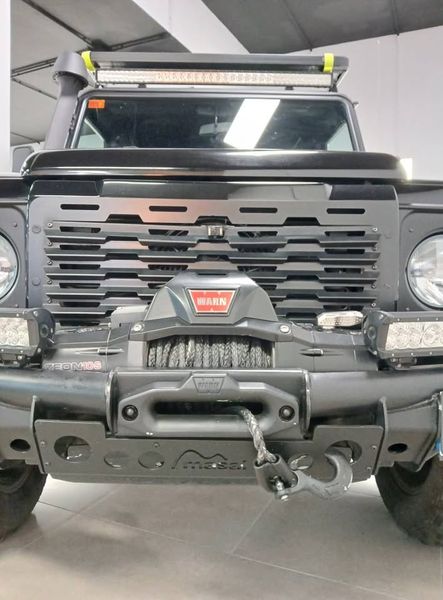 Land Rover Defender • 2015 • 21,000 km 6