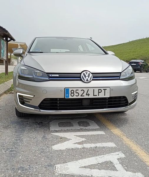 Volkswagen e-Golf • 2021 • 20,500 km 6