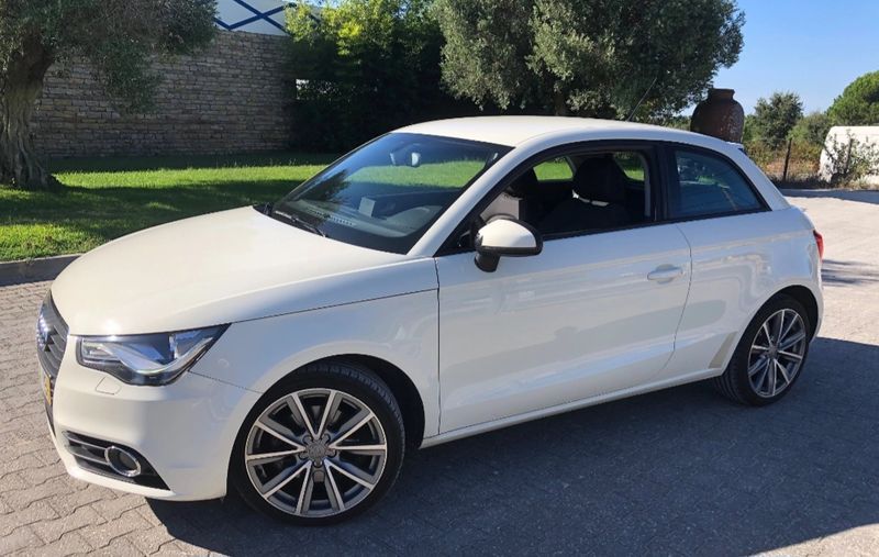 Audi A1 • 2019 • 114,000 km 1
