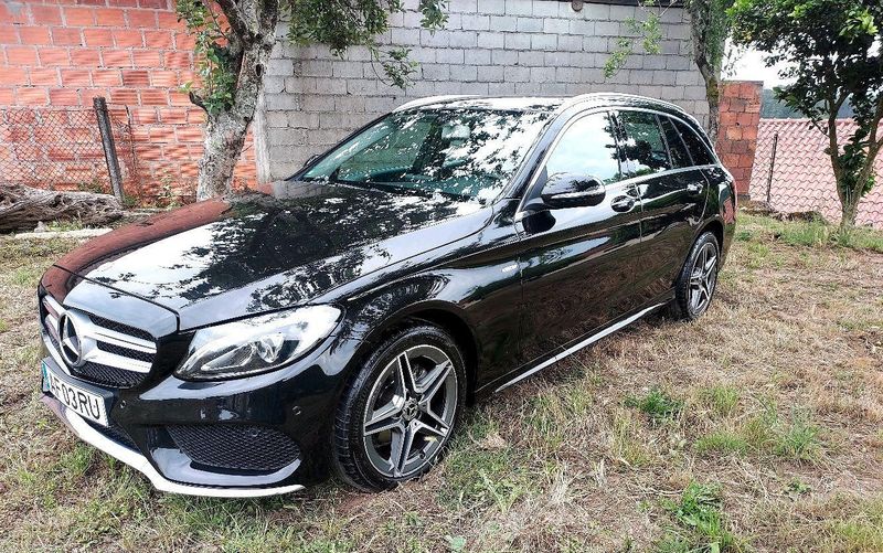 Mercedes-Benz C • 2016 • 170,000 km 1