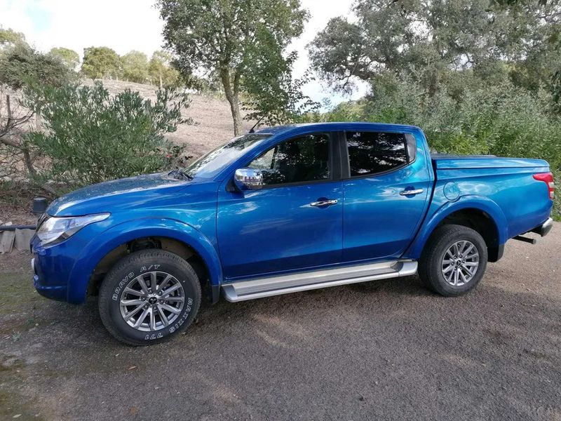 Mitsubishi L200 Pick up Allrad • 2018 • 60,000 km 3
