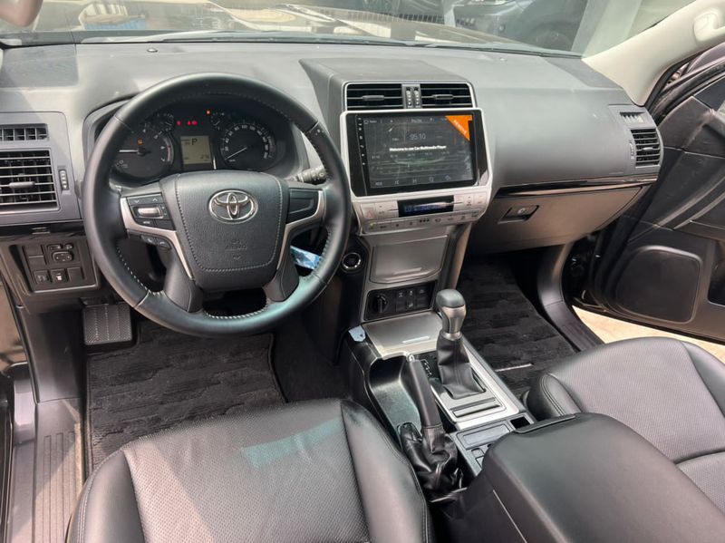 Toyota Land Cruiser • 2020 • 23 km 2