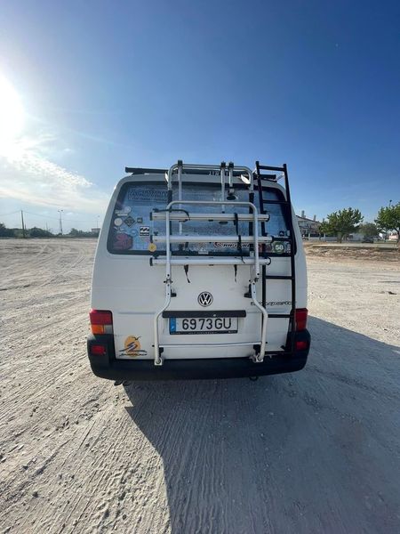 Volkswagen T4 Multivan • 1998 • 160,000 km 2