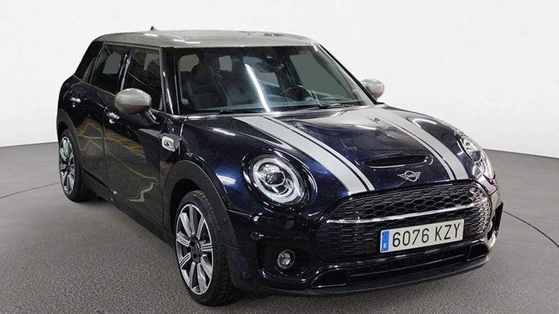 MINI Cooper S Clubman • 2019 • 63,078 km 1
