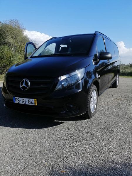 Mercedes-Benz 210 Van • 2016 • 90,000 km 2
