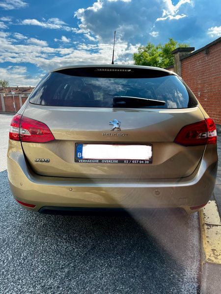 Peugeot 308 SW • 2017 • 105,000 km 6
