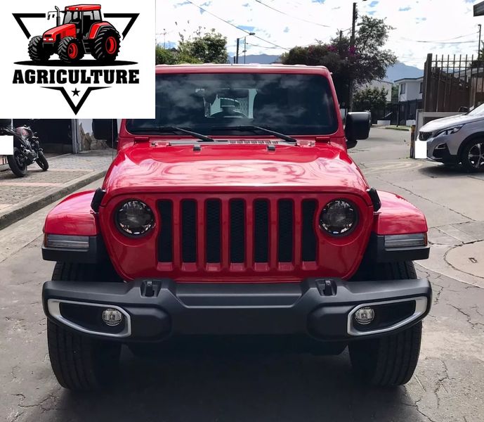 Jeep Wrangler • 2019 • 35,000 km 7