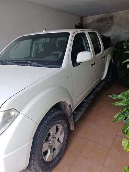 Nissan Navara • 2007 • 217,000 km 4