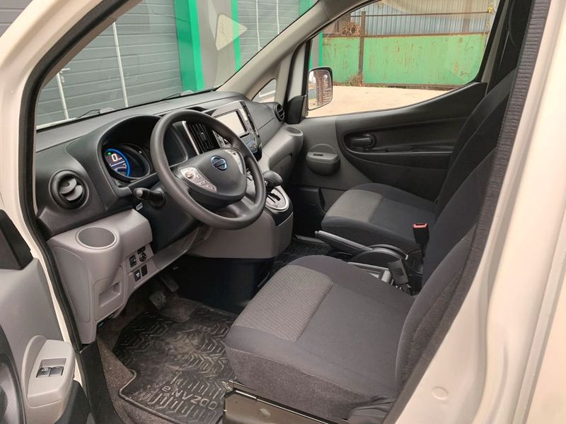Nissan e-NV200 • 2018 • 65,000 km 4