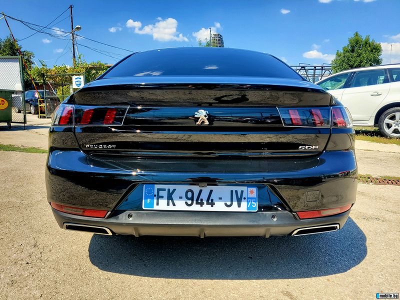 Peugeot 508 • 2019 • 96,000 km 6