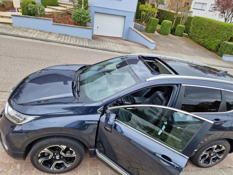 Honda CR-V • 2019 • 56,842 km 4