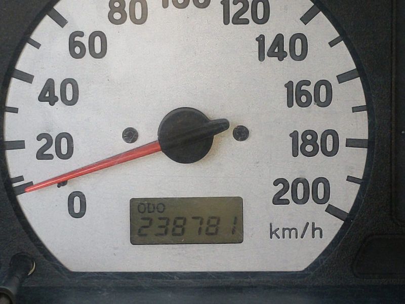 Mitsubishi Montero Sport • 2005 • 244,000 km 8
