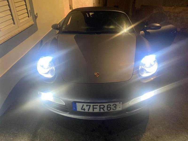 Porsche Boxster • 2017 • 88,000 km 6