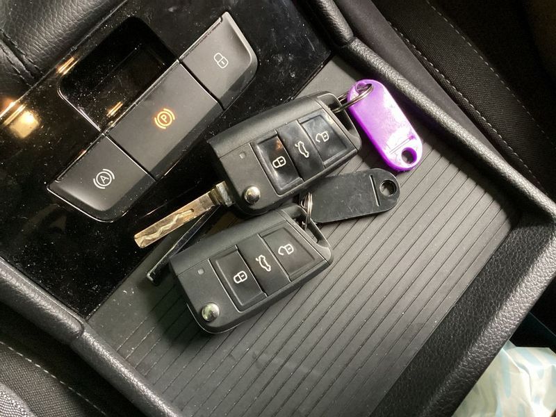 Škoda Superb • 2017 • 158,000 km 20