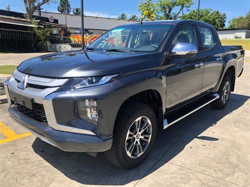 Mitsubishi L200 • 2018 • 45 km 2